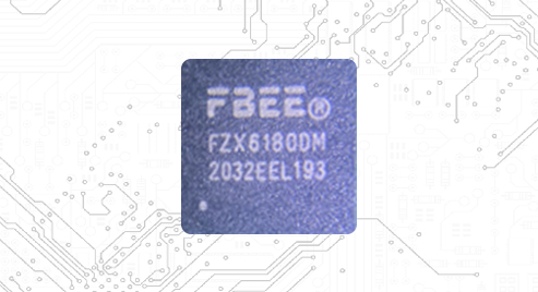 设备芯片:FZX6180DM